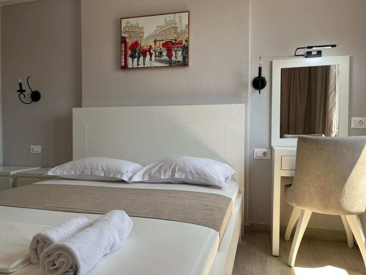 Bella Vista B&B Ulcinj Exterior foto