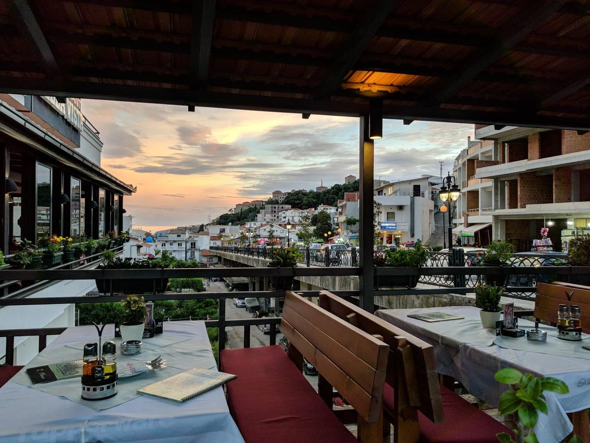 Bella Vista B&B Ulcinj Exterior foto