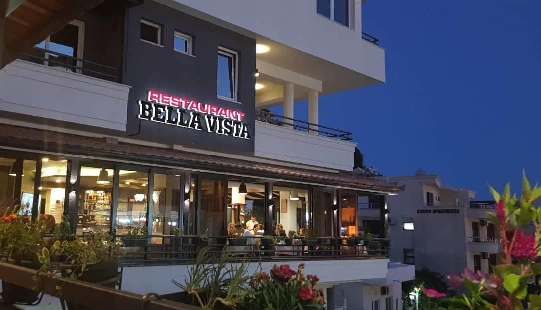 Bella Vista B&B Ulcinj Exterior foto